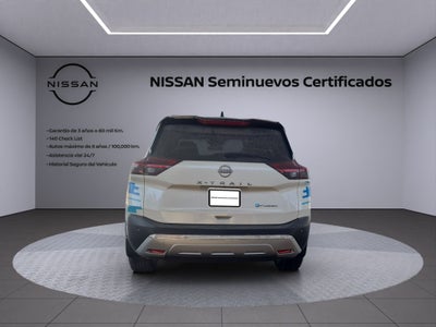 2025 Nissan X-Trail 1.5 E-Power Platinum At