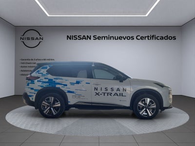 2025 Nissan X-Trail 1.5 E-Power Platinum At