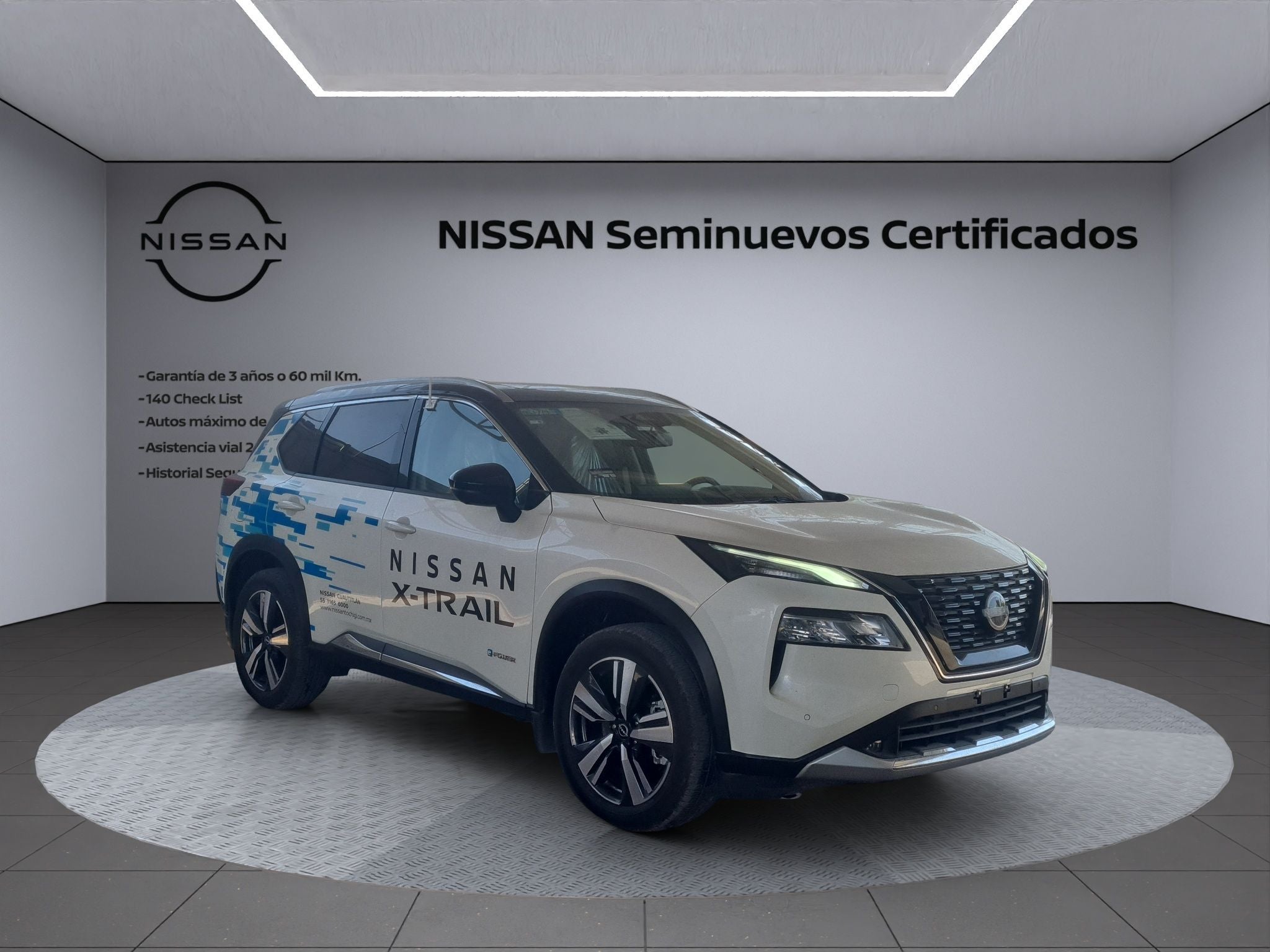 2025 Nissan X-Trail 1.5 E-Power Platinum At