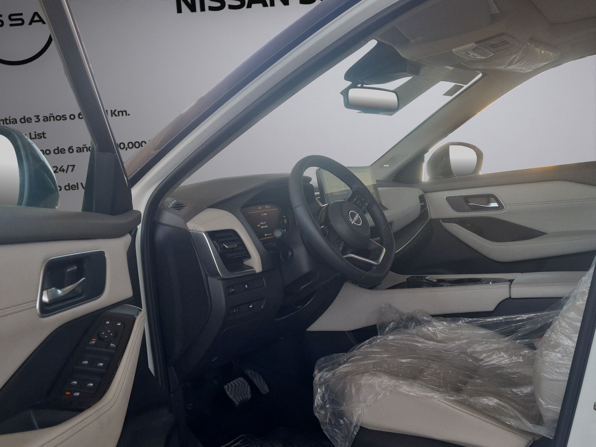 2025 Nissan X-Trail 1.5 E-Power Platinum At