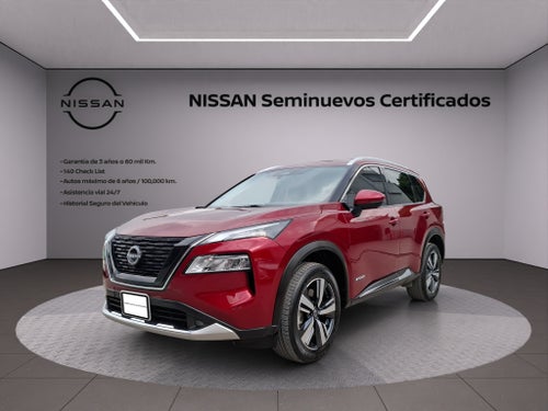 2023 Nissan X-TRAIL 5P PLATINUM E.POWER HEV L31.5 AUT