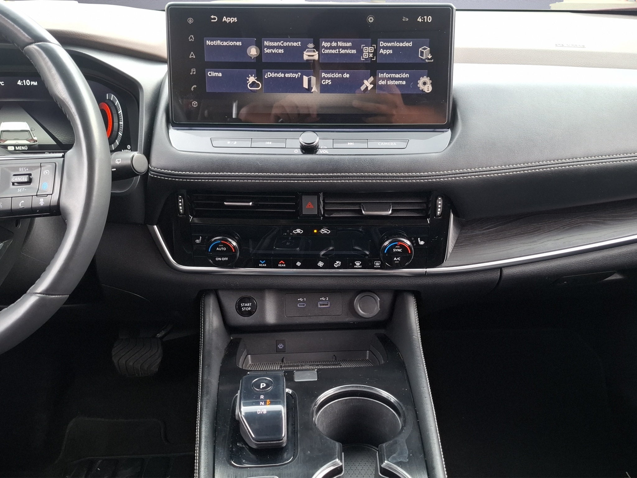2023 Nissan X-TRAIL 5P PLATINUM E.POWER HEV L31.5 AUT