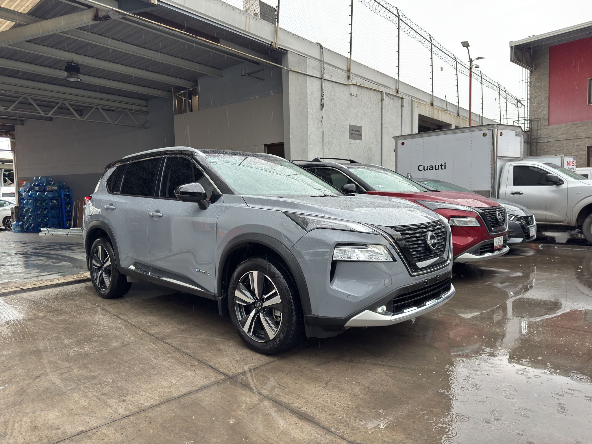 2025 Nissan X-TRAIL 5P PLATINUM E.POWER HEV L31.5 AUT