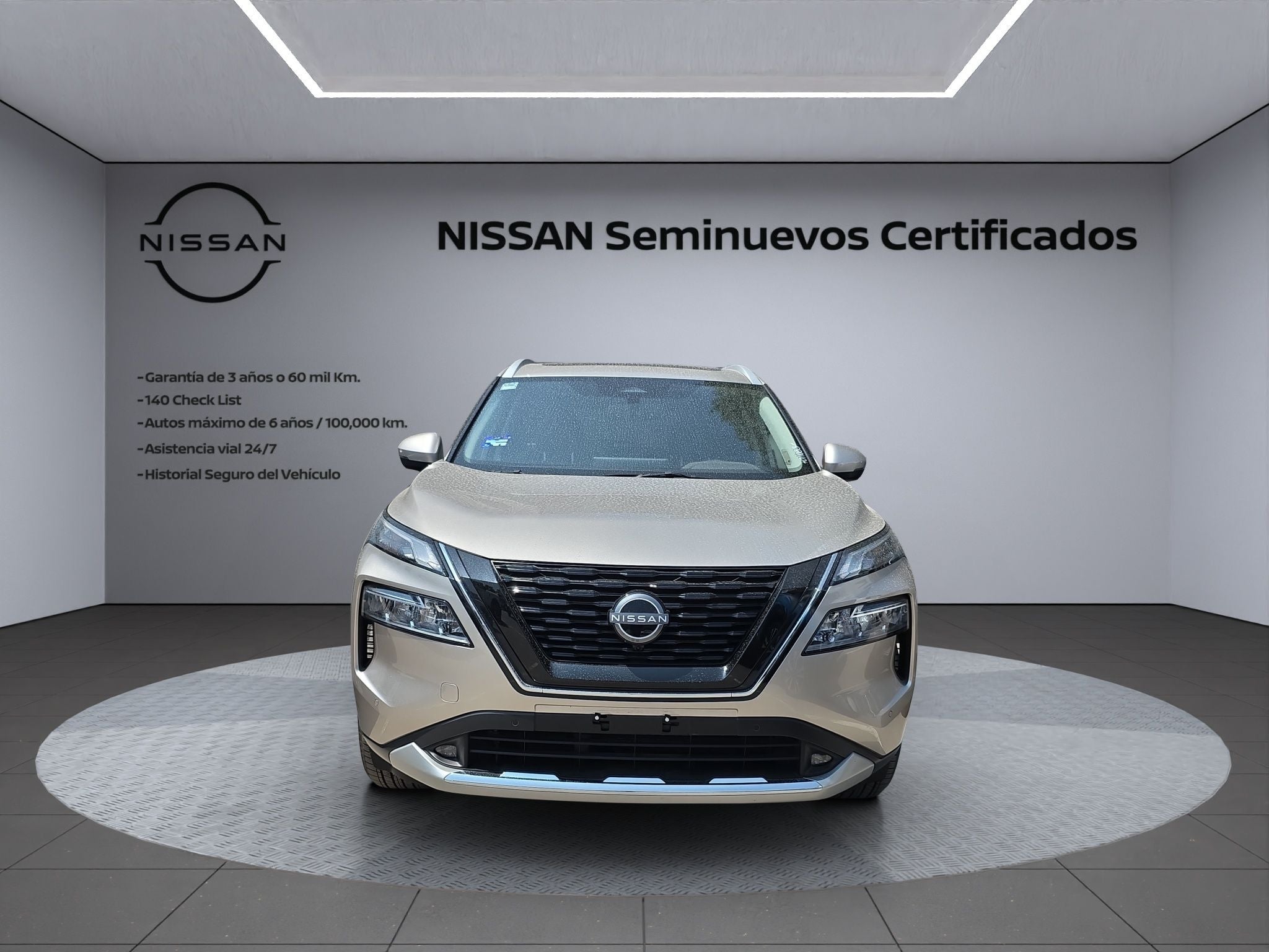 2026 Nissan X-Trail 1.5 E-Power Platinum At
