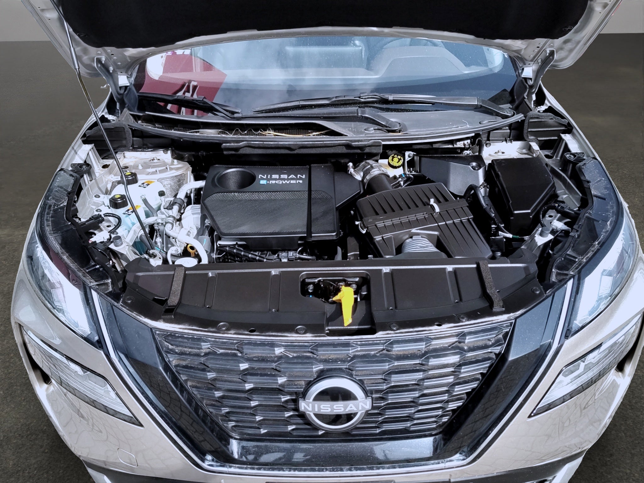 2026 Nissan X-TRAIL 5P PLATINUM E.POWER HEV L31.5 AUT