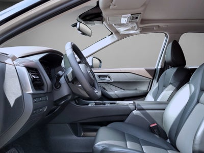 2026 Nissan X-TRAIL 5P PLATINUM E.POWER HEV L31.5 AUT