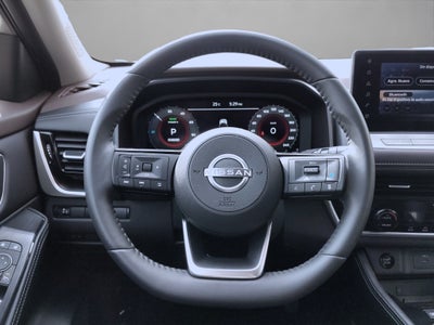 2026 Nissan X-TRAIL 5P PLATINUM E.POWER HEV L31.5 AUT