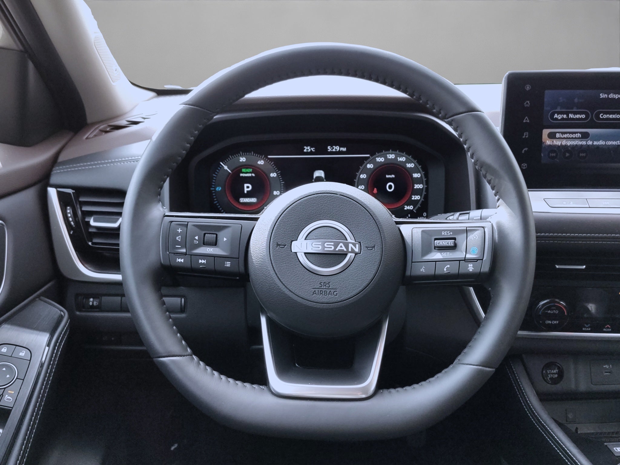 2026 Nissan X-TRAIL 5P PLATINUM E.POWER HEV L31.5 AUT