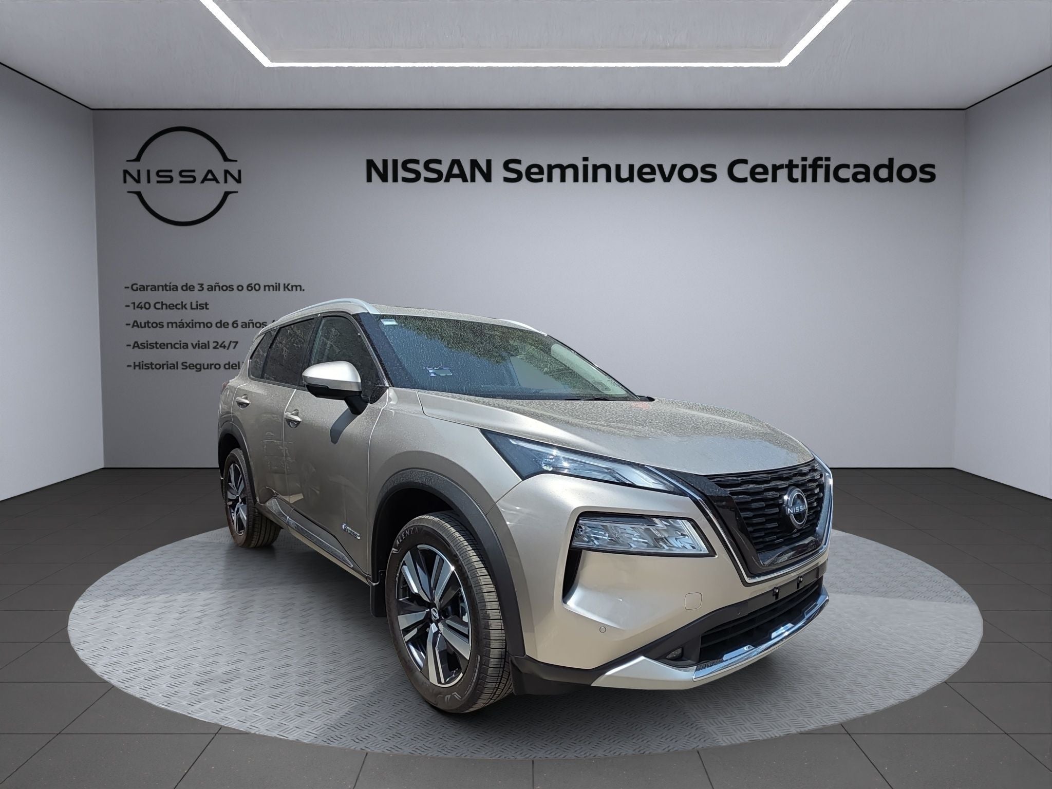 2026 Nissan X-Trail 1.5 E-Power Platinum At