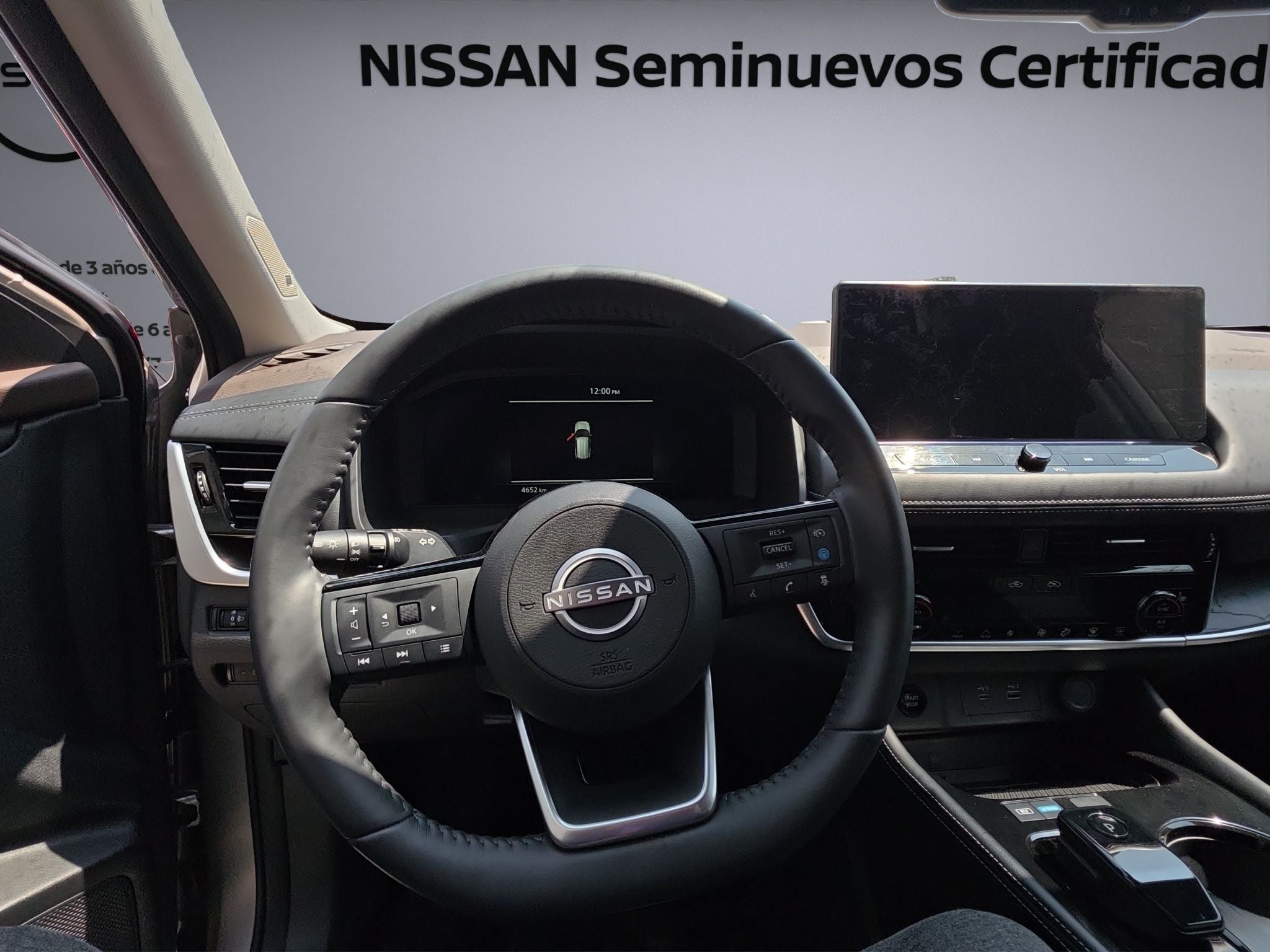 2026 Nissan X-Trail 1.5 E-Power Platinum At
