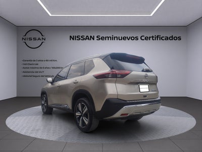 2024 Nissan X-TRAIL 5P PLATINUM E.POWER HEV L31.5 AUT