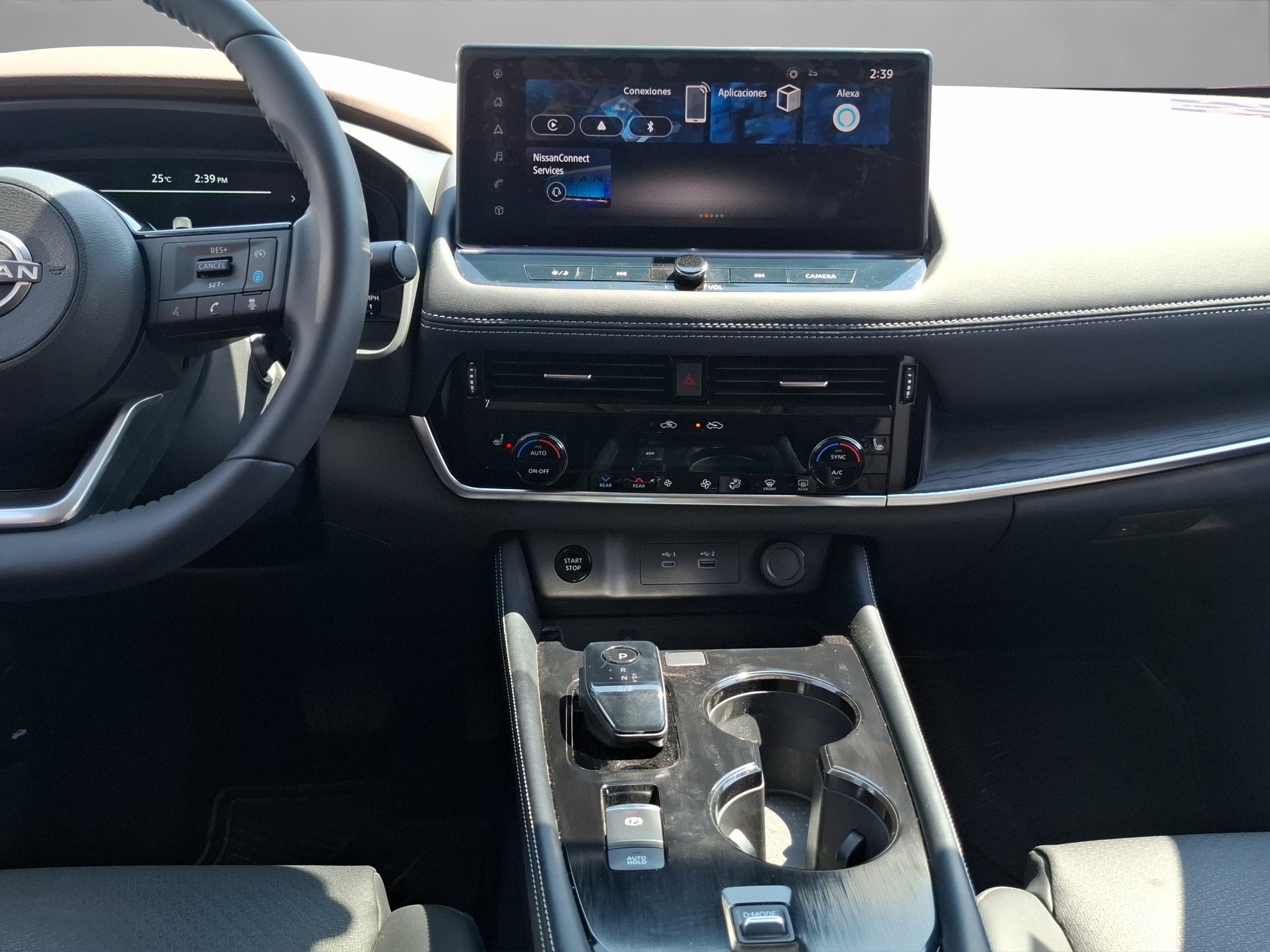 2026 Nissan X-TRAIL 5P PLATINUM E.POWER HEV L31.5 AUT