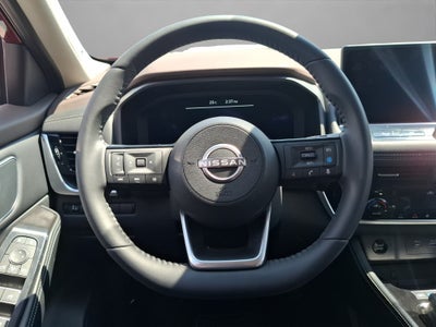 2026 Nissan X-TRAIL 5P PLATINUM E.POWER HEV L31.5 AUT