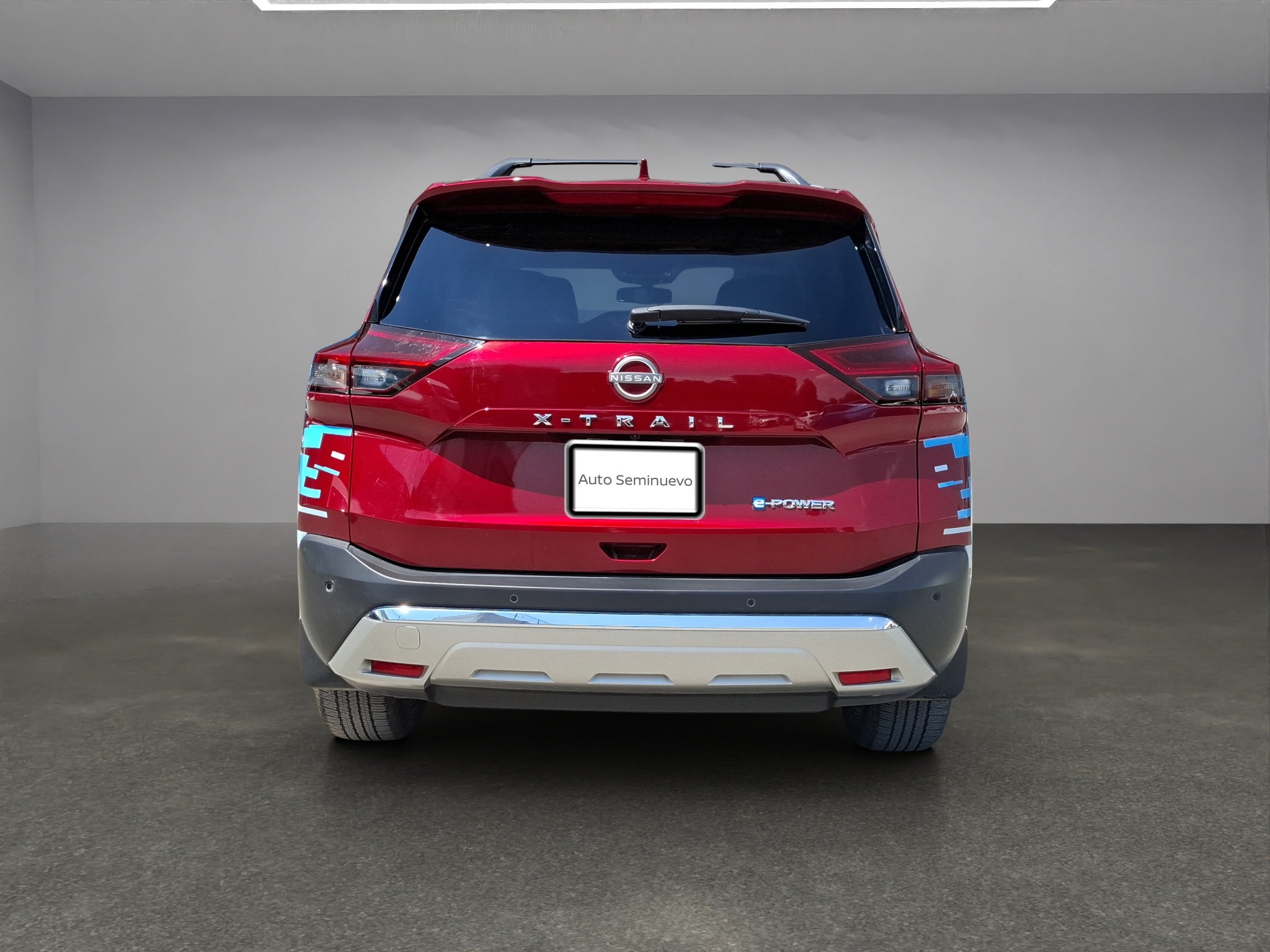 2026 Nissan X-TRAIL 5P PLATINUM E.POWER HEV L31.5 AUT