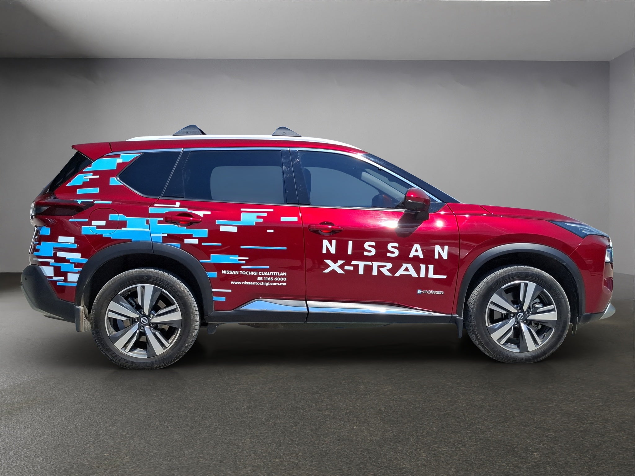2026 Nissan X-TRAIL 5P PLATINUM E.POWER HEV L31.5 AUT