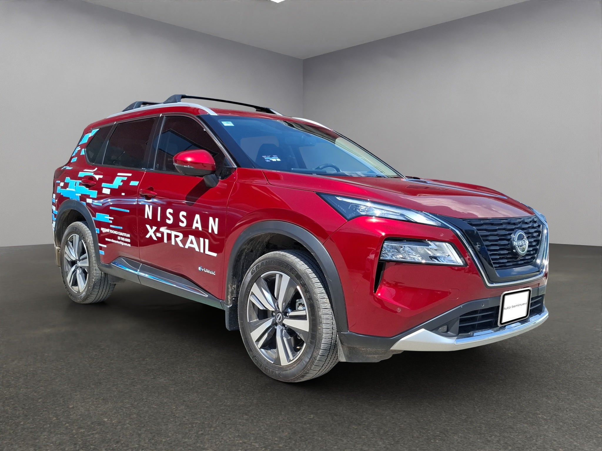 2026 Nissan X-TRAIL 5P PLATINUM E.POWER HEV L31.5 AUT