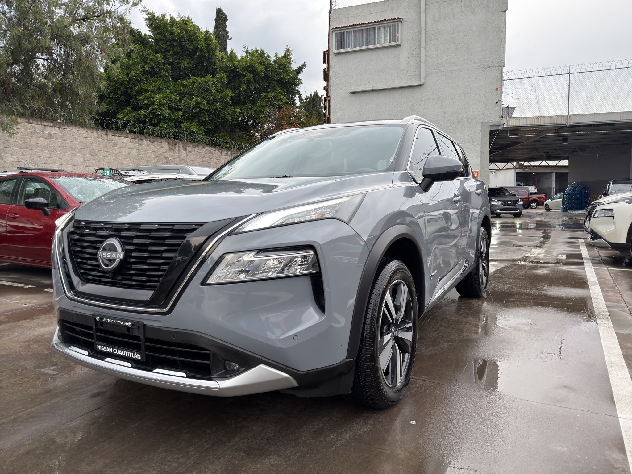 2025 Nissan X-TRAIL 5P PLATINUM PLUS 2 ROW L42.5 AUT