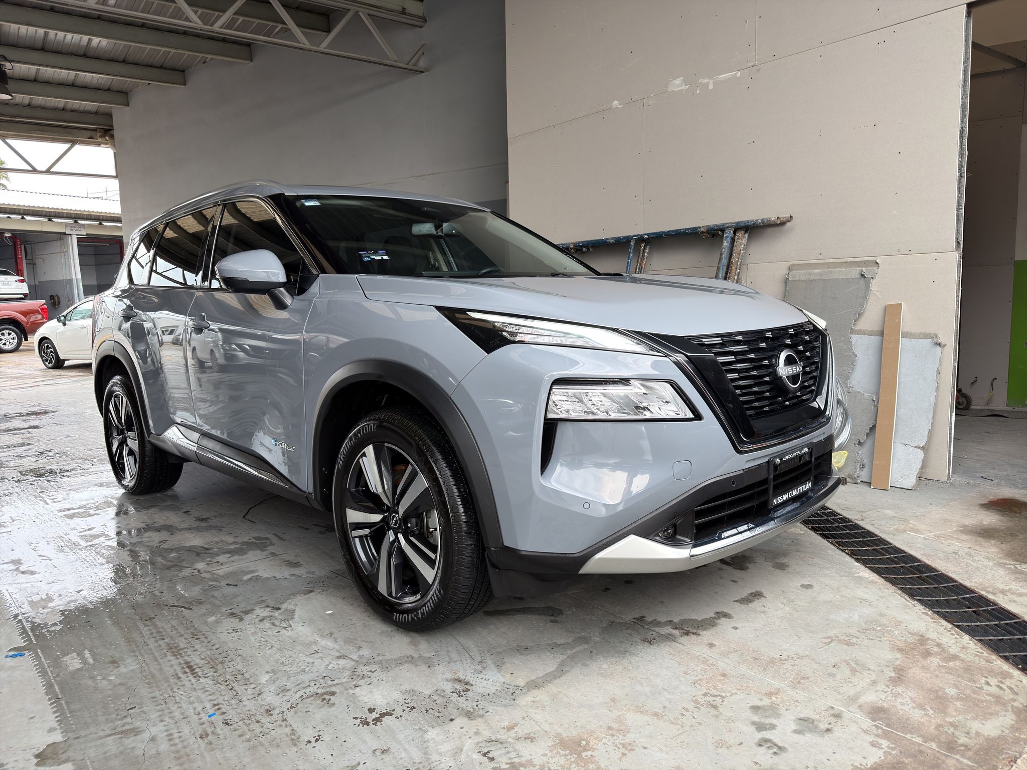 2025 Nissan X-TRAIL 5P PLATINUM PLUS 2 ROW L42.5 AUT