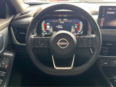 2025 Nissan X-TRAIL 5P PLATINUM PLUS 2 ROW L42.5 AUT