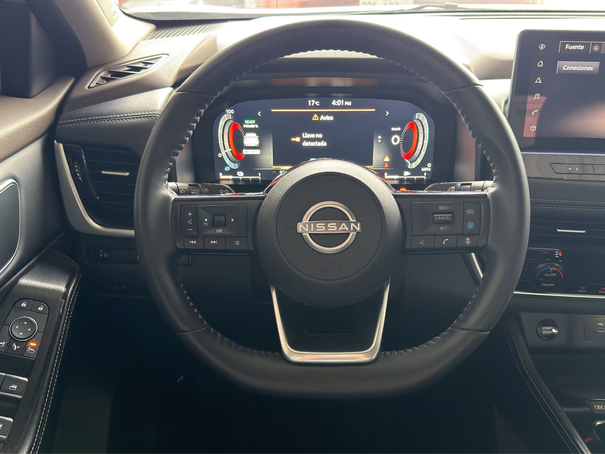 2025 Nissan X-TRAIL 5P PLATINUM PLUS 2 ROW L42.5 AUT
