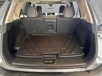 2025 Nissan X-TRAIL 5P PLATINUM PLUS 2 ROW L42.5 AUT
