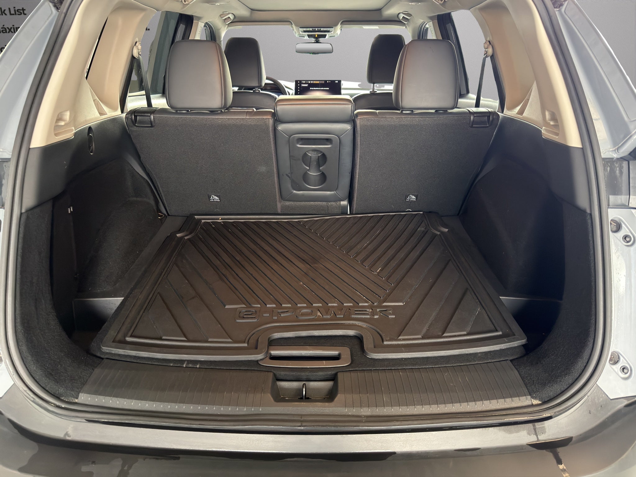 2025 Nissan X-TRAIL 5P PLATINUM PLUS 2 ROW L42.5 AUT