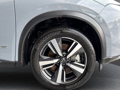 2025 Nissan X-TRAIL 5P PLATINUM PLUS 2 ROW L42.5 AUT