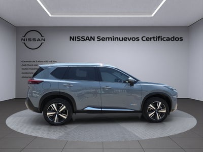 2025 Nissan X-TRAIL 5P PLATINUM E.POWER HEV L31.5 AUT