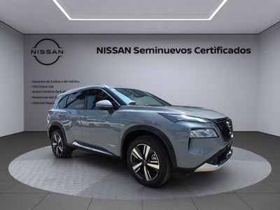 2025 Nissan X-TRAIL 5P PLATINUM E.POWER HEV L31.5 AUT