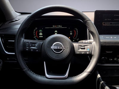 2025 Nissan X-TRAIL 5P PLATINUM E.POWER HEV L31.5 AUT