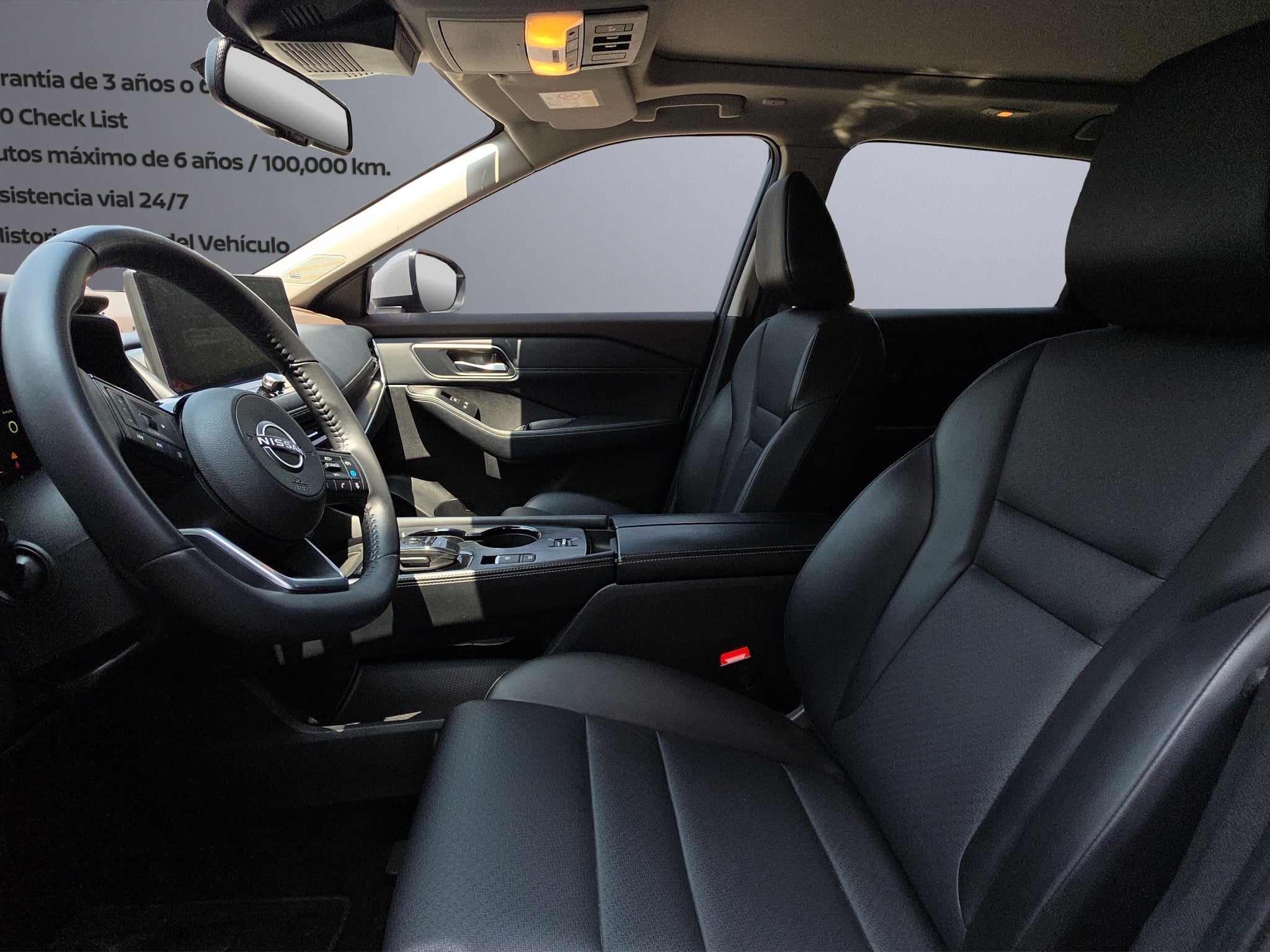 2025 Nissan X-TRAIL 5P PLATINUM E.POWER HEV L31.5 AUT
