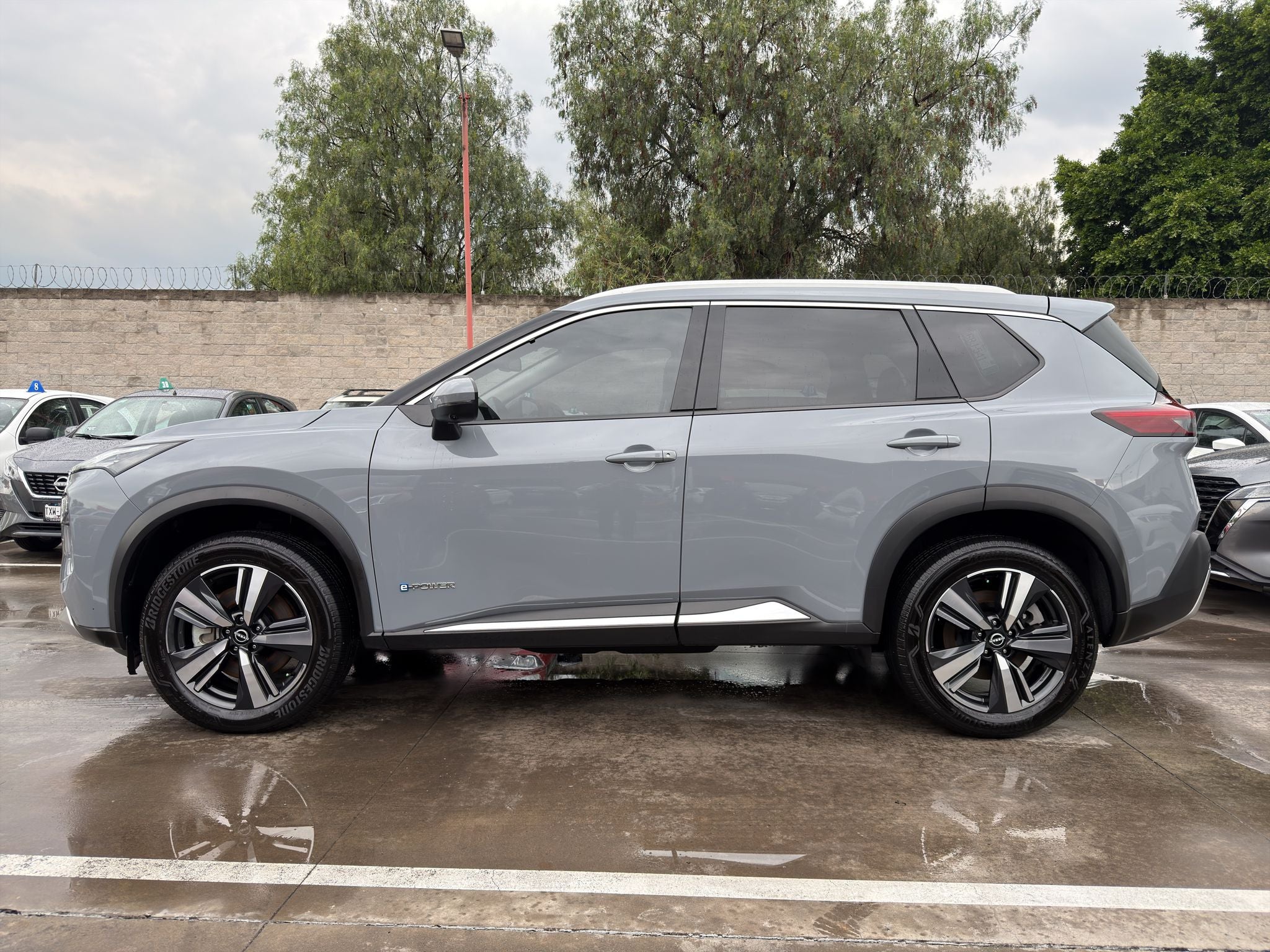 2025 Nissan X-TRAIL 5P PLATINUM PLUS 2 ROW L42.5 AUT