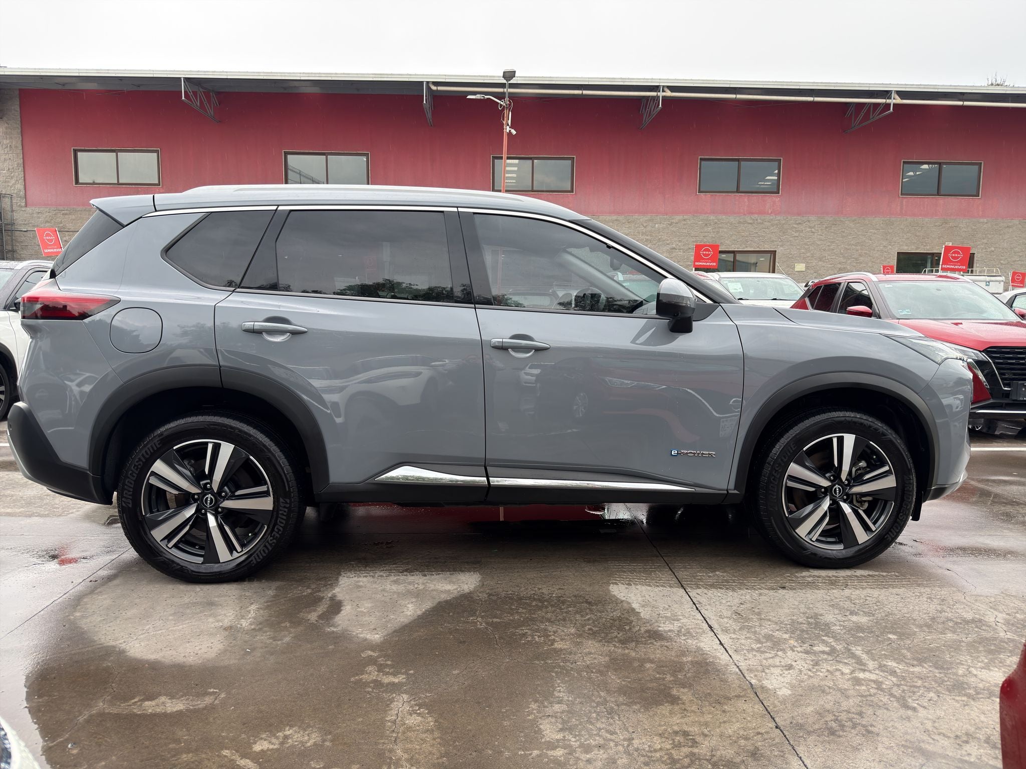 2025 Nissan X-TRAIL 5P PLATINUM PLUS 2 ROW L42.5 AUT