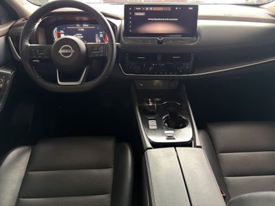 2025 Nissan X-TRAIL 5P PLATINUM PLUS 2 ROW L42.5 AUT