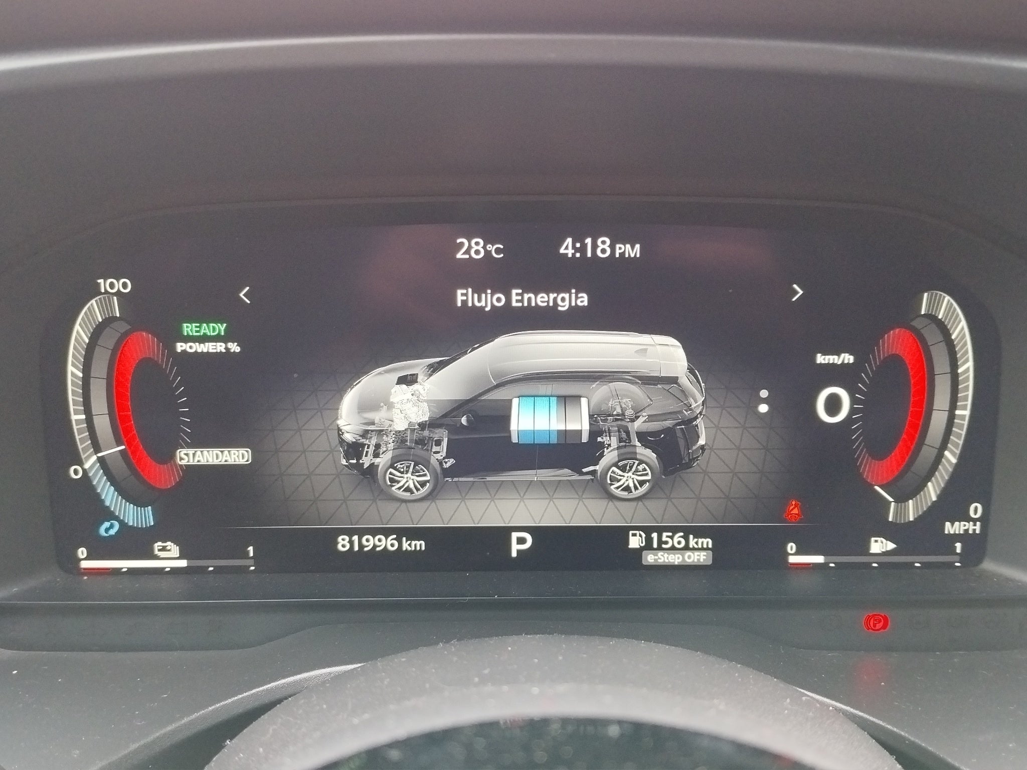 2023 Nissan X-TRAIL 5P PLATINUM E.POWER HEV L31.5 AUT