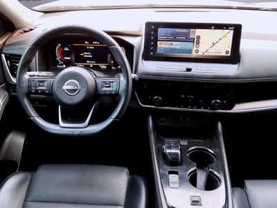 2023 Nissan X-TRAIL 5P PLATINUM E.POWER HEV L31.5 AUT