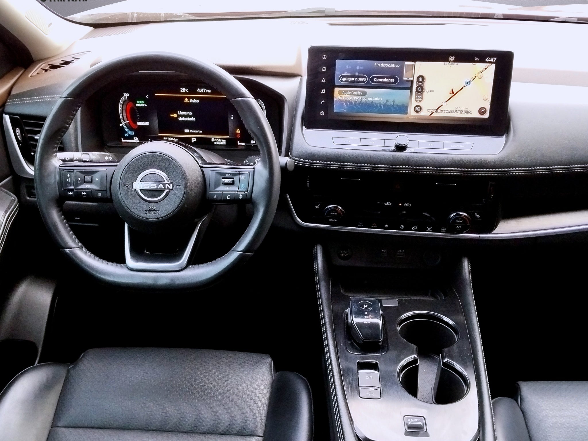 2023 Nissan X-TRAIL 5P PLATINUM E.POWER HEV L31.5 AUT