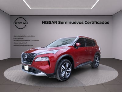 2023 Nissan X-TRAIL 5P PLATINUM E.POWER HEV L31.5 AUT