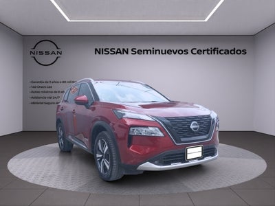 2023 Nissan X-TRAIL 5P PLATINUM E.POWER HEV L31.5 AUT