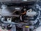 2022 Nissan X-TRAIL 5 PTS HIBRIDO CVT PIEL CD GPS 5 PAS RA-19