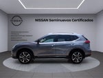 2022 Nissan X-TRAIL 5 PTS HIBRIDO CVT PIEL CD GPS 5 PAS RA-19