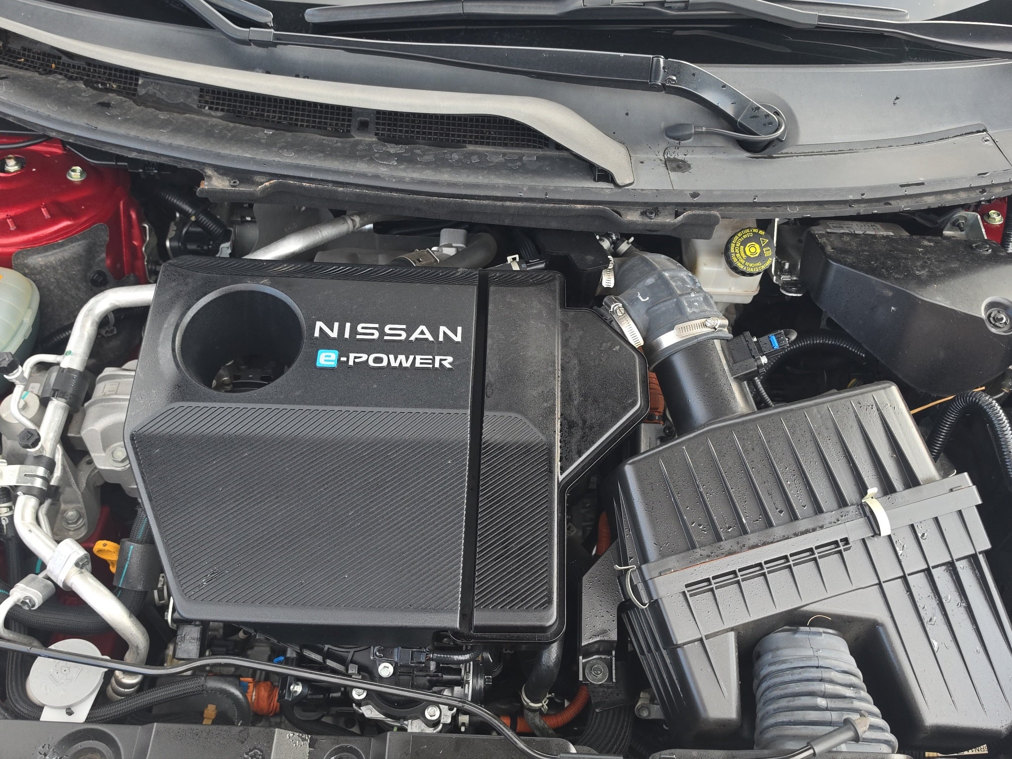 2023 Nissan X-TRAIL 5P PLATINUM E.POWER HEV L31.5 AUT