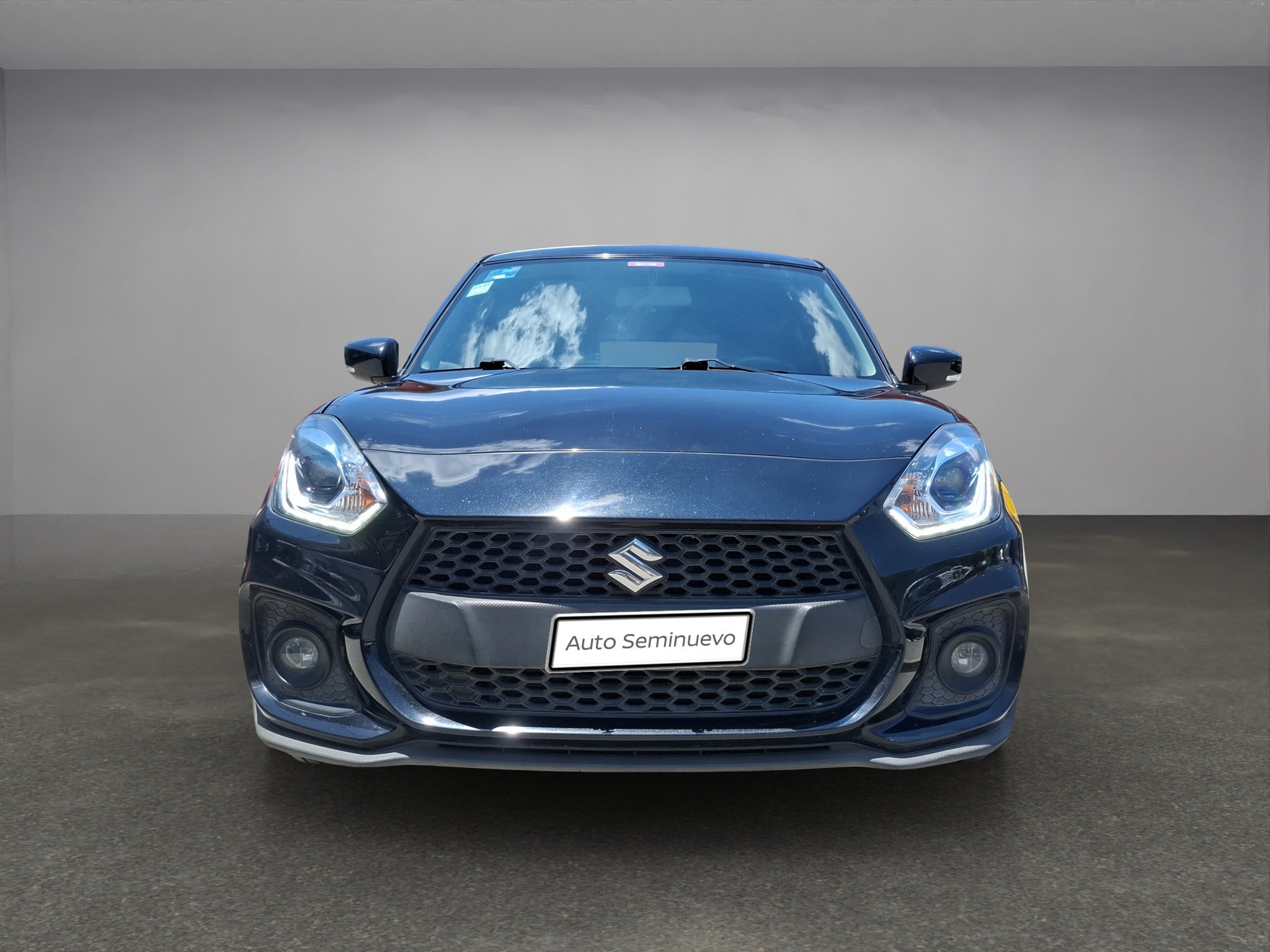 2024 SUZUKI SWIFT 5P BOOSTERJET SPORT L41.4T AUT