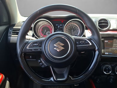 2024 SUZUKI SWIFT 5P BOOSTERJET SPORT L41.4T AUT