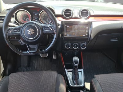 2024 SUZUKI SWIFT 5P BOOSTERJET SPORT L41.4T AUT