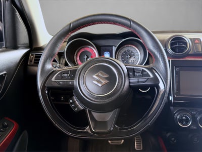 2024 SUZUKI SWIFT 5P BOOSTERJET SPORT L41.4T AUT