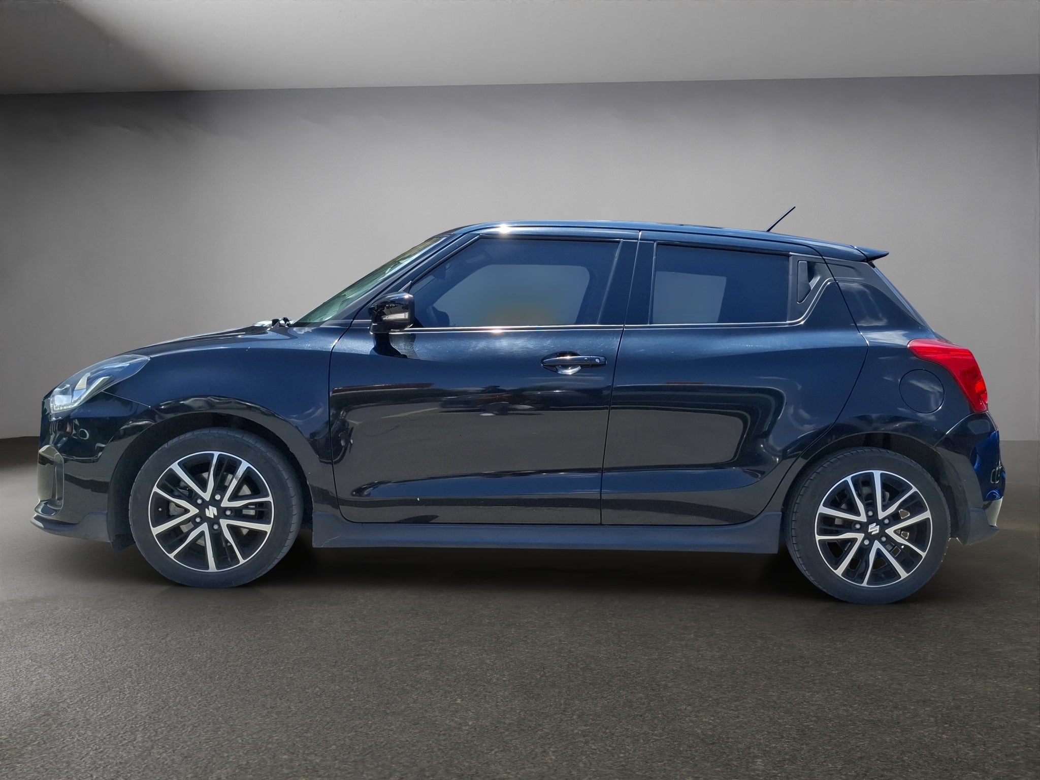 2024 SUZUKI SWIFT 5P BOOSTERJET SPORT L41.4T AUT