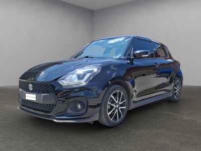 2024 SUZUKI SWIFT 5P BOOSTERJET SPORT L41.4T AUT