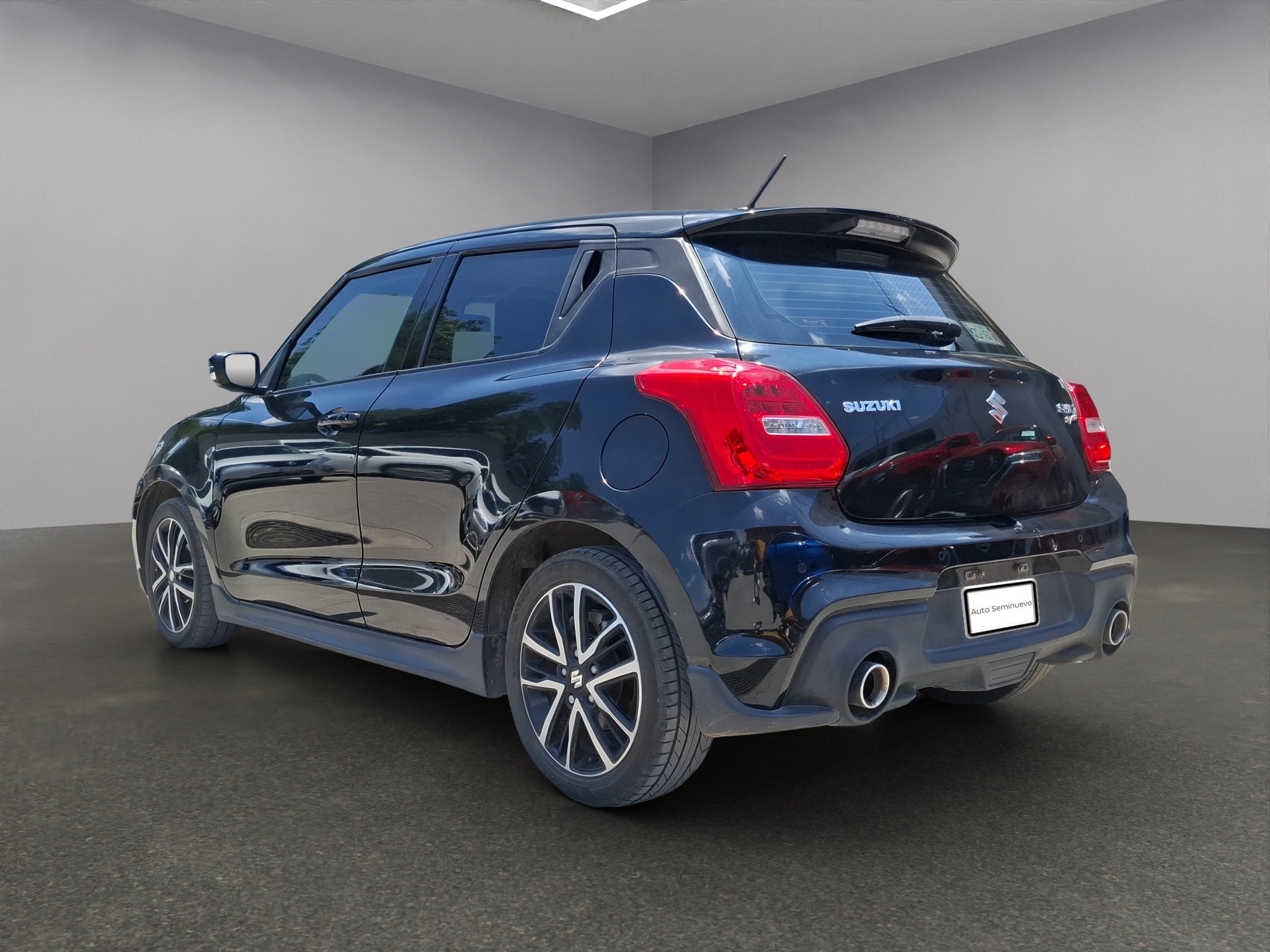 2024 SUZUKI SWIFT 5P BOOSTERJET SPORT L41.4T AUT
