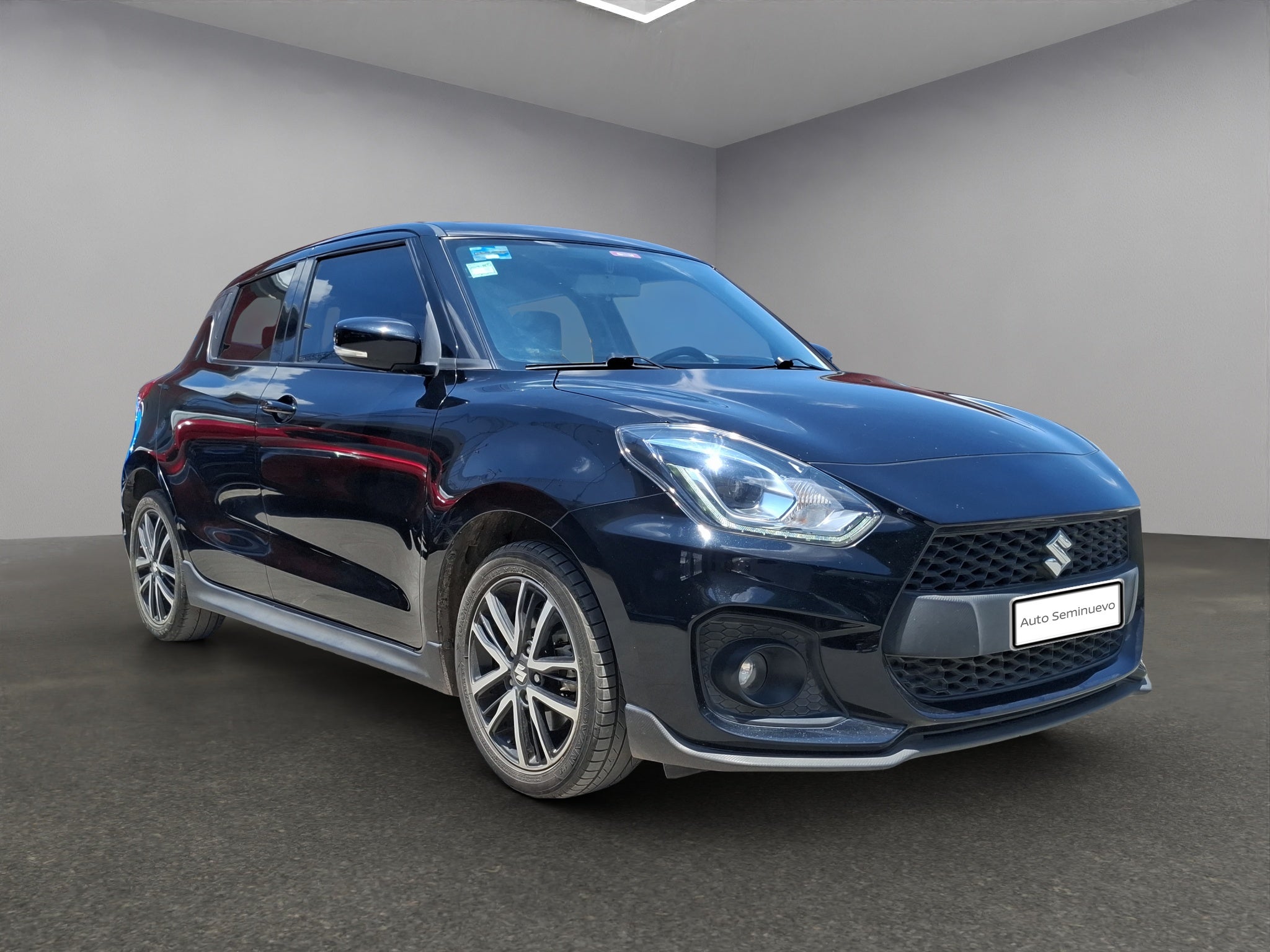 2024 SUZUKI SWIFT 5P BOOSTERJET SPORT L41.4T AUT